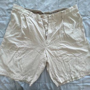 Tommy Bahama Silk-Blend Shorts for men.